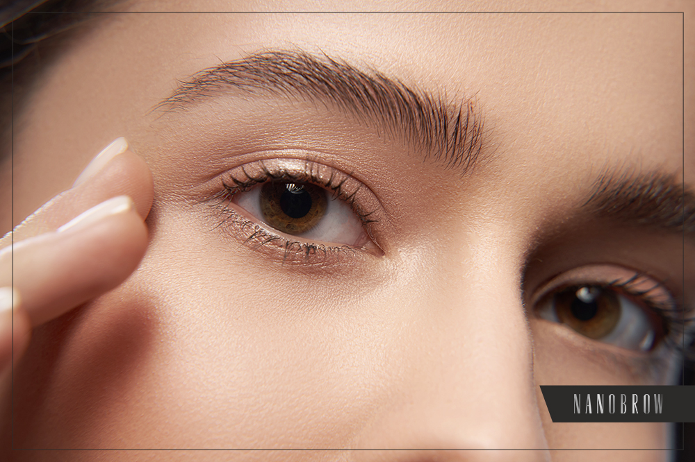 Zakaj obrvi ne rastejo?