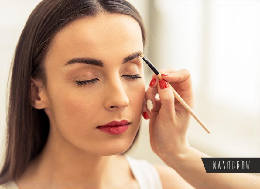 Najboljši triki za make-up za sijoče obrvi